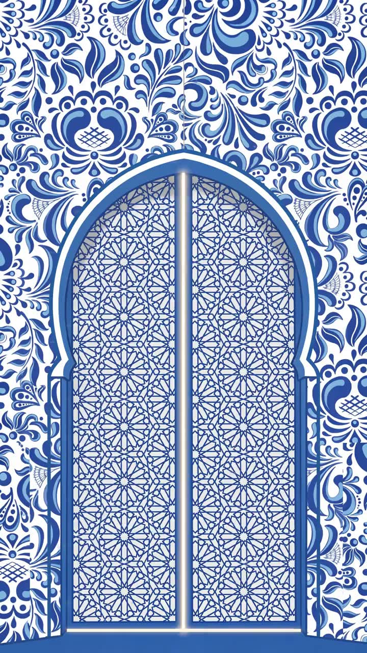 Modèle Arche de Fès