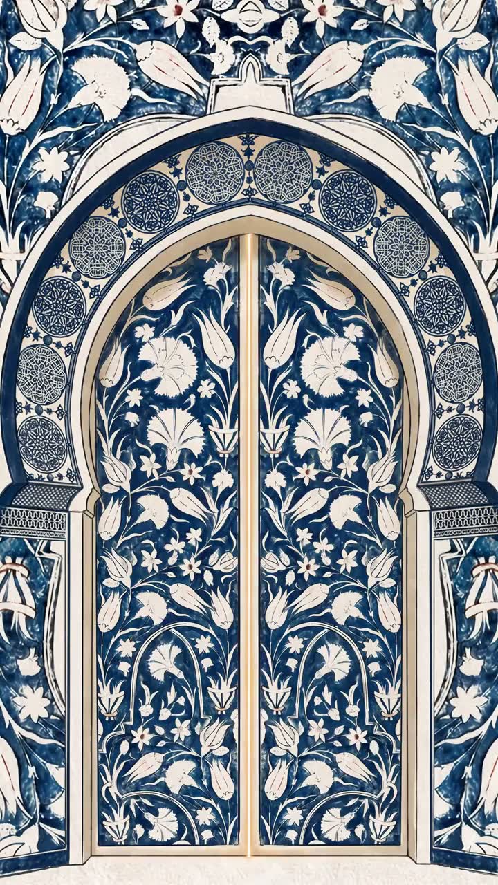 Modèle Iznik